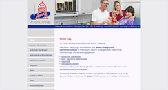 Desktop Screenshot of cas-freiburg.de